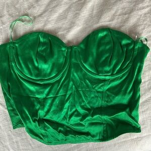 Zara/ small. Corset